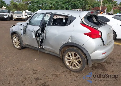 2014 Nissan Juke S z USA, uszkodzony, nr VIN JN8AF5MR8ET361110